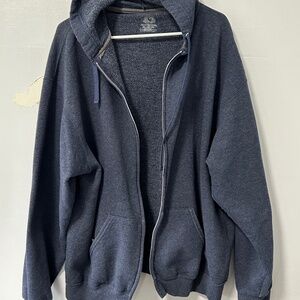 Men sweater jacket